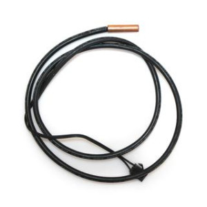 ecox pipe Temperature Sensor for Indoor and Outdoor Units copper tip black connector 35 Inch GX-600 CGQ-WD/GW4100-L850-SMP3B-P800 RoHS 202440500004 11201007000138 11201007000136
 ecox pipe Temperature Sensor for Indoor and Outdoor Units copper tip black connector 35 Inch GX-600 CGQ-WD/GW4100-L850-SMP3B-P800 RoHS 202440500004 11201007000138 11201007000136