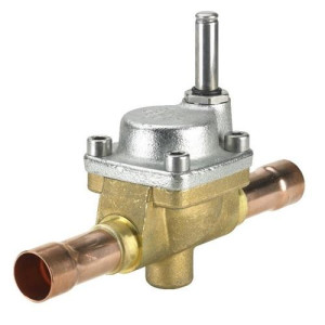Danfoss 032F2207 Solenoid Valve 1-3/8 pulg, EVR 25 ODF Only Body 032F2207