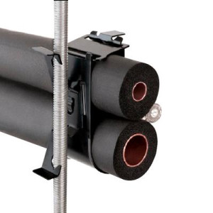 Hydra-Zorb Threaded Rod Hanger 1.40in - 3.28in - 3.70in - TRH-3 (Pack of 10)
