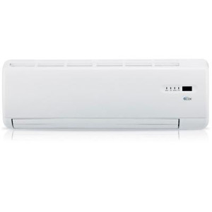 Mini Split De Pared 30.000btu R22 230v/60hz/1ph Ecox Nacm030c10b (Ck-Pjx03) (3/8x5/8) (sin Kit de tuberia)