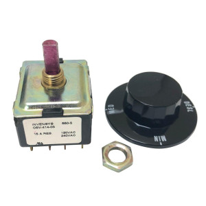 Electric Switch Robertshaw CSV414-03U Electric Switch Robertshaw CSV414-03U