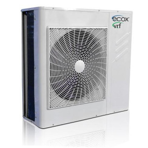 Outdoor Unit Mini Vrf 35.800btu (3.0ton) R410 220v/60hz/1ph Corrosion Protection