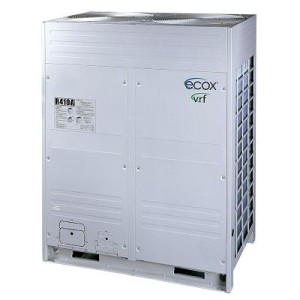 Unidad Condensadora Vrf 117.889btu (9.8ton) R410 380-415v/50hz/3ph Frio/Calor, Anticorrosivo E4SPRF118CA00H