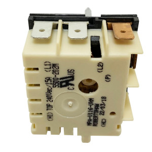 Range Switch Inf-240-189 5500-202 5500-202M
Replace: 72664 261768 263083 263393 306400 306401 306402 306403 4323871 
4335065 4352322 4355051 4391990 WB21X149 WB21X163 WB21X183 WB21X222 WB21X5154

 