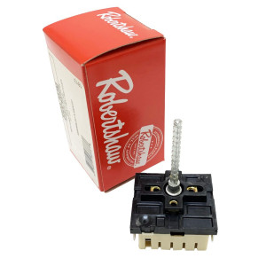 Range Switch Inf-240-189 5500-202 5500-202M Replace: 72664 261768 263083 263393 306400 306401 306402 306403 4323871  4335065 4352322 4355051 4391990 WB21X149 WB21X163 WB21X183 WB21X222 WB21X5154   