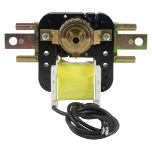 Supco SM998 Fan Motor Type 998 Universal Kit 220V 0.12A 1/200HP CW or CCW 3000rpm 1/8in by 2in breakable Shaft UL CSA Ref. NUV-998 APFM-998 90998