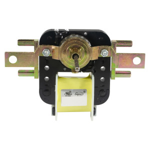Supco Motor Ventilador Tipo 998 Kit Universal 220V 0.12A 1/200 HP CW or CCW 3000rpm Eje 1/8 pulgadas por 2 pulgadas UL CSA SM998  Ref. NUV-998 APFM-998 90998