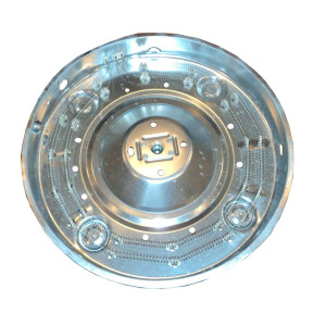 GE WE11X103 Resistencia Secadora
Sirve WE11X90 WE11X91 WE11X95