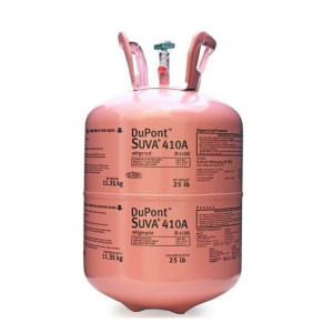 Chemours R410A Gas Refrigerante 11.3 Kg /  25 lbs Chemours R410A Gas Refrigerante 11.3 Kg /  25 lbs