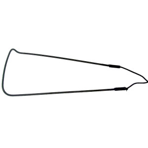 Resistencia Refrigerador Whirlpool Usa Defrost Hierro 549433 / WP549433