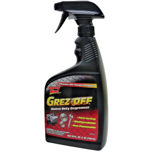 Nu-Calgon 61117 Grez-Off Spray 32oz Biodegradable Degreaser 22732