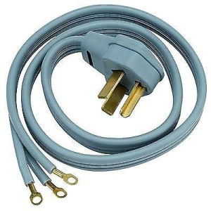 GE WX09X10004 Cable Secadora 1.80mts 6 Pies 30 Amp 3 Cables 
Sirve WX9X4 WX9X4DS GE WX09X10004 Cable Secadora 1.80mts 6 Pies 30 Amp 3 Cables 
Sirve WX9X4 WX9X4DS
