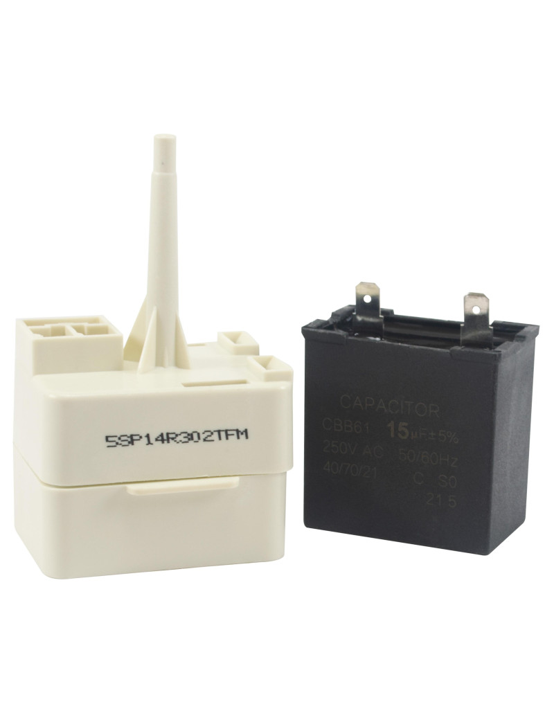 Edgewater Parts W11088945, AP6007252, PS11740364 Thermostat Compatiblwe With Whirlpool Refrigerator (Fits Models: KSR, ED5, ED2, ES5, GD5 And More