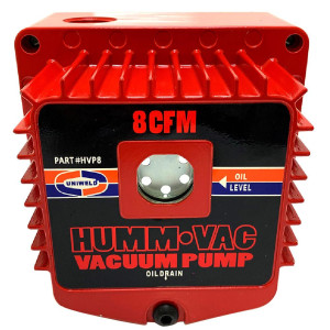 Reservorio De Aceite Con Visor. Hvp8