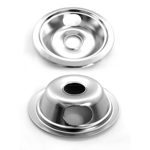 Plato Cocina Con Hueco 6in Cromado GE WB31X5010B Plato Cocina Con Hueco 6in Cromado GE WB31X5010B