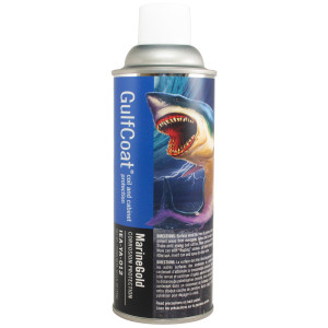 Gulfcoat IEA-YA-012 Marinegold Anti Corrosion spray Protection Coating Aerosol 12oz corrosion preventative inhibitor formulated to improve adhesion, moisture resistance, UV protection Modine Gulfcoat IEA-YA-012 Marinegold Anti Corrosion spray Protection Coating Aerosol 12oz corrosion preventative inhibitor formulated to improve adhesion, moisture resistance, UV protection Modine