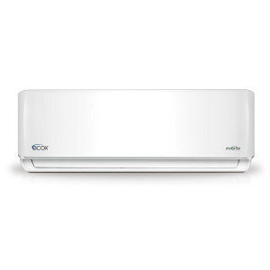 Mini Split 12.000btu R410 Cooling / Heating 110v/60hz/1ph Inverter Seer 22 Hspf11.2 Rc.Rg57 Wifi Option Ahri Cert.9038989 / Etl Ecox Edem012h22a With Installation Kit