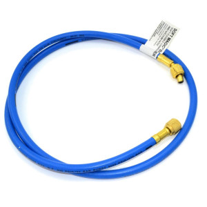 Uniweld H3SMBB Manifold Hose Soft Magic 36 in, CFC,HCFC,HFC,R410, Blue, 1/4 Standard Connection