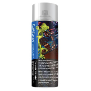 GulfCoat IEA-OC-008 Aerosol Circuit Shield protector anti corrosion para tarjetas electronicas  12.5 oz previene la oxidacion Modine
 GulfCoat IEA-OC-008 Aerosol Circuit Shield protector anti corrosion para tarjetas electronicas  12.5 oz previene la oxidacion Modine