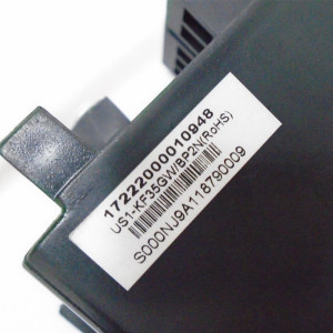 Tarjeta Control Unidad Interna US1-KF35GW/BP2N1Y-ABA(P0)-W.ZJD.JGN.WXNK.DK2.1 RoHS 17222000010948 Sirve ecox 