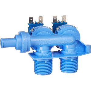 GE WH13X10023 Valvula Entrada de Agua Lavadora GE WH13X10023 Valvula Entrada de Agua Lavadora