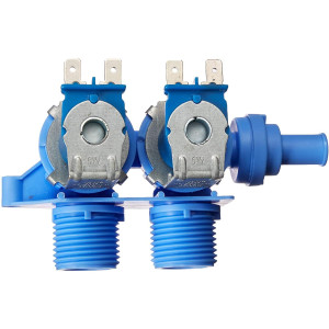 GE WH13X10023 Valvula Entrada de Agua Lavadora