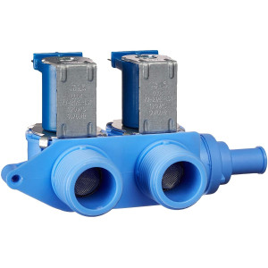 GE WH13X10023 Valvula Entrada de Agua Lavadora GE WH13X10023 Valvula Entrada de Agua Lavadora