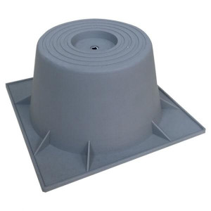 Appli Parts APAB-R13 Soporte para Aire Acondicionado de 3 pulg, 7.5 cm