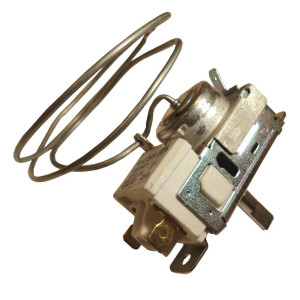 Whirlpool WPW10530058 Genuine OEM Temperature Control Thermostat Fits: W10273879 W10530058
