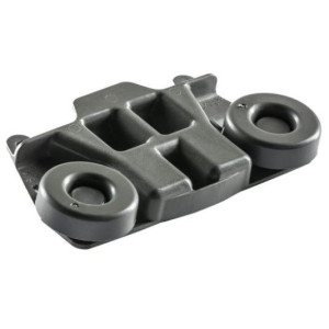 Whirlpool W10195416V Rueda Lavavajilla Sirve W10195416 4245021