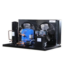 Condensing Unit 9.0hp R134 R404 R407 R507 R448a 449a R452a 460v/3ph/60hz Mbp Danfoss Maneurop Optyma 114N4617 OP-HGZD0900UEZ159R