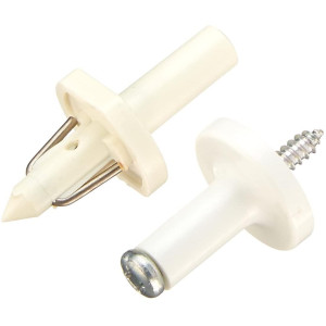 Whirlpool 4388538 Genuine OEM Shelf Support. Fits: 1110718, 1115382, WP2147997, 2179566, 2147997, 1006