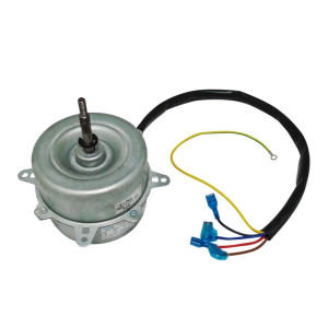 Motor Ventilador unidad condensadora tipo Mini Split YDK62-4E 115V/1Ph/60Hz 62W 4p 1.0A LRA 1.4A 202400400969, 11002012002232 