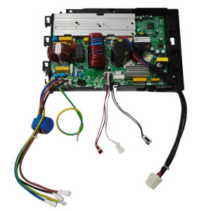 ecox Electronic Control Box for outdoor unit mini split ductless 17222000026694 Includes 12122000008999 
