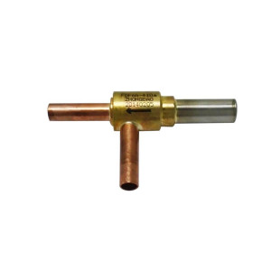 Valve Electromagnetism Vrf Fdf6a-410a/Zhongbao/20140205 15500205000059 / 201600600080