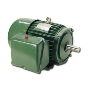 Motor Teco Westinghouse 1 Fase Tefc 1/2hp, 1800 Rpm, 56, 115/230v S0/54