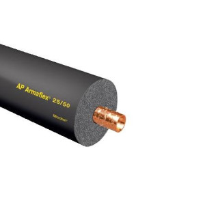 Aislante Armaflex 3-1/2 pulg OD X3/8in 3pulg ips 1.8mts 7t/Caja APT30038