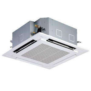 Cassette 4 Vias Vrf 39.413btu (3.3ton) R410 220v/60hz/1ph