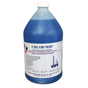 Gulfclean Salt Reducer Chlor Rid 1 Gallon Gulfclean Salt Reducer Chlor Rid 1 Gallon