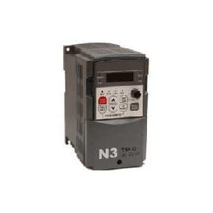 Variador De Frecuencia Teco Compacto 3hp 10.5 Amp 230v/1ph N3-203-Cs-U