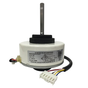 Fan Motor Indoor Unit Mini Spit Ductless AC System WZDK30-38G (RD-310-30-8T) DC 310V 30W 0.14A E CL 8p 1300rpm 11002015000139, 11002015011867, 11002015A01437 zkfp-30-8-3
