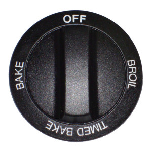 Whirlpool WP3183112 Perilla Cocina Negra. Sirve 3183112 