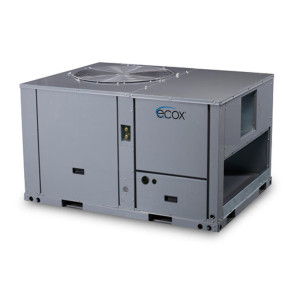 Aire Compacto 90.000btu (7.5ton) R410 220v/3ph/60hz (Lateral S/R) Ehpus075c10c Ecox