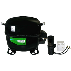 Danfoss Compressor 3/4hp Sc18g 134a 110v/1ph/60hz 104g7800, 195b0276
