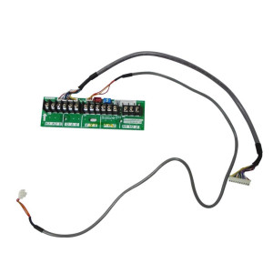 Tarjeta Unidad Condensadora Vrf 17127000001563 / 201395100433 Sirve E4sprf90ca00c / E4sprf98ca00c / E4sprf118ca00c / E4sprf140ca00c / E4sprf158ca00c / E4sprf175ca00c