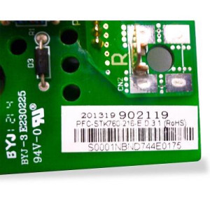 Tarjeta Unidad Condensadora Vrf Emvrf36c00b 201319902123 / 201319902119 / 17122300001332 / Pfc-Stk760-216-E.D.3 17127000A01163