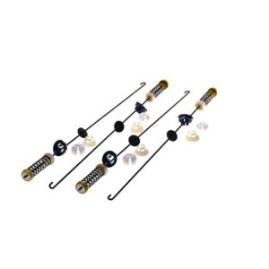 Whirlpool W10247710 Genuine OEM Suspension Spring Kit  Fits: W10277357 W10237427 W10256514