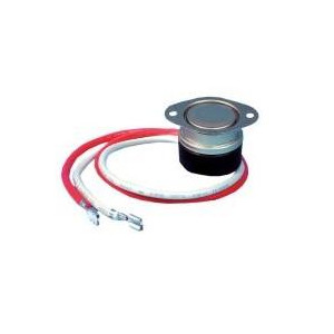 Bimetal Thermostat 2 Wire Heater Limit Spst Open 75f Close 40f 14t21 Fits: Oyon Oea Serie
