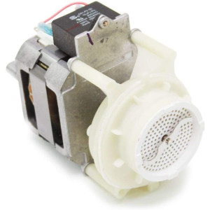 GE WD26X10053 Motor Lavavajillas  Sirve WD26X10038 WD26X10045 WD26X10059 WD26X10022 WD26X10027 WD26X10033 WD26X10038 WD26X10058