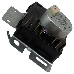 Whirlpool W10857612 Timer para Secadora 230 V, 60 Hz  
Sirve W10745655 W10436308 / W11043389 / Wpw10436308